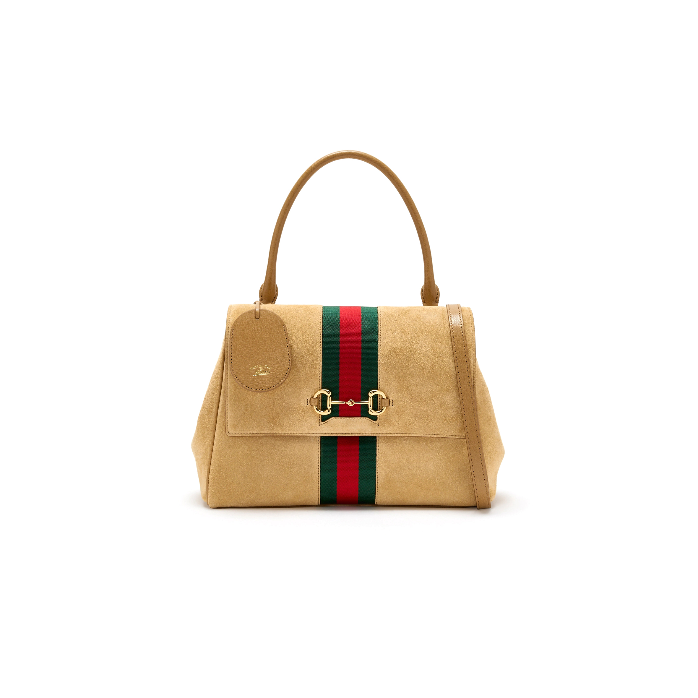 GUCCI PAPARAZZO MEDIUM TOP HANDLE BAG 875018 (32*24*17cm)